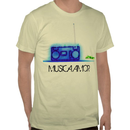 Music Love Shirt
