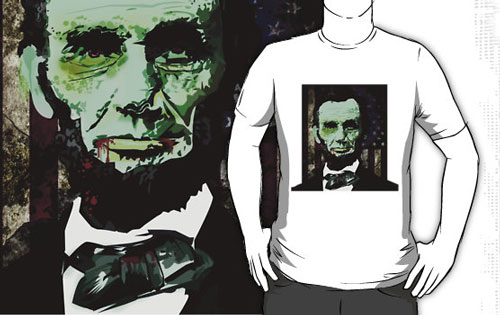 Abraham Lincoln - Zombie