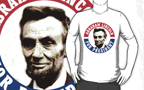 Abraham Lincoln for President