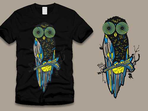 Owl Hypnotist