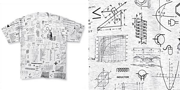 Engineer Cheat Sheet T-shirt