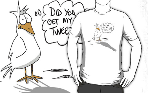 Twitter T-Shirt