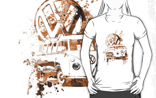 Volkswagen T-Shirt