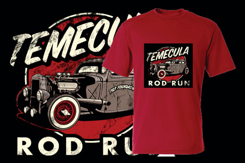 Temecula Rat-Rod Distress