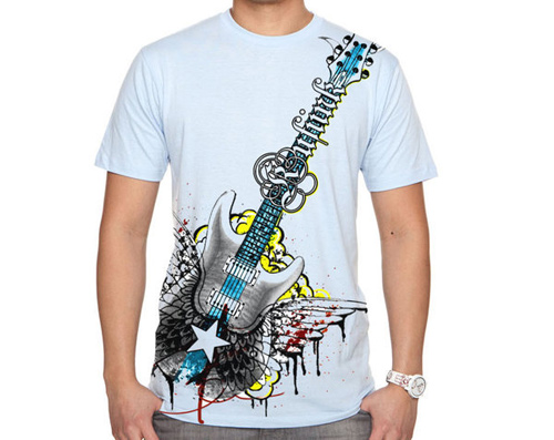 Get Inspired With These Graffiti Art T-shirt Designs | Wertee