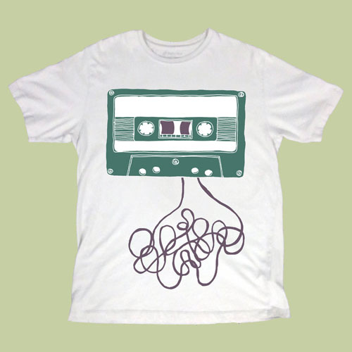 Cassette Shirt