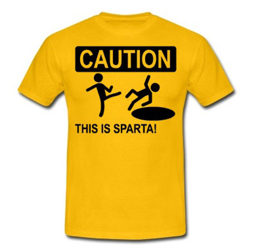 This is Sparta