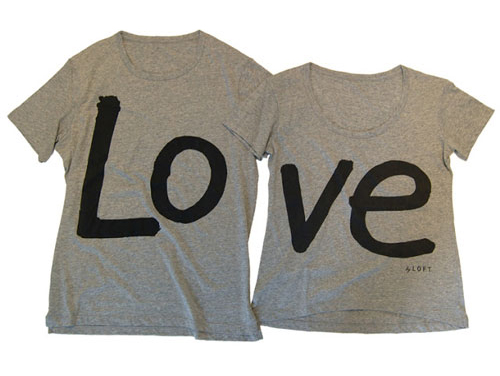 LOVE T-shirt