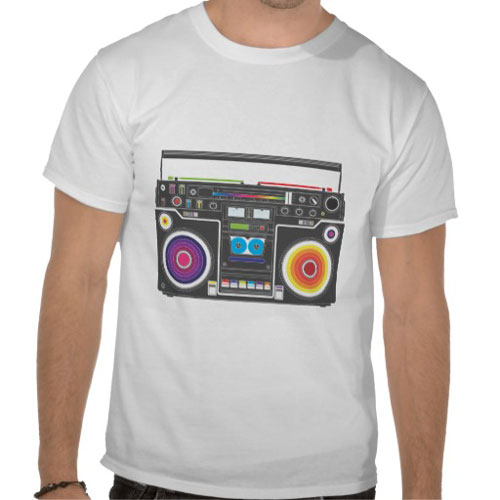 Stereo T-shirt Designs to Groove Music With | Wertee