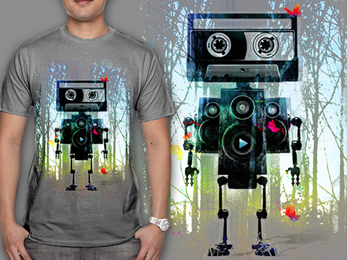 Play My Musical Robot 2